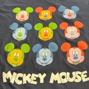 Disney Mickey Mouse Large Men’s 100% Cotton T-shirt. NEW with Tag.